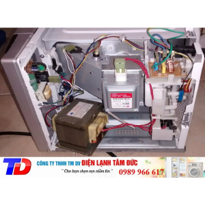 Sửa Lò Vi Sóng Quận 5