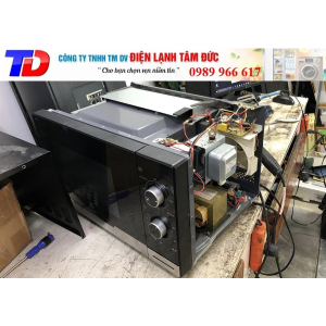 Sửa Lò Vi Sóng Quận Bình Thạnh