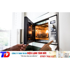 Sửa Lò Vi Sóng Quận Gò Vấp