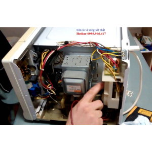 Sửa Lò Vi Sóng Quận Phú Nhuận