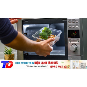 Sửa Lò Vi Sóng Quận Tân Bình