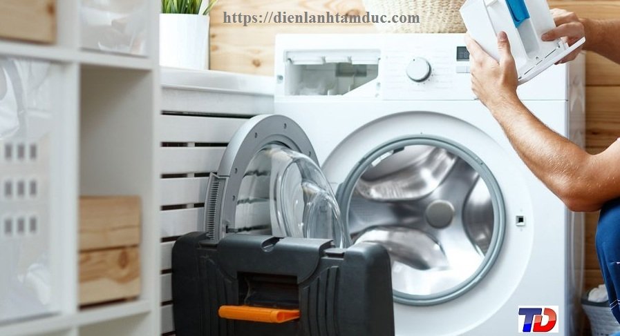 Sửa Máy Giặt Huyện Hóc Môn