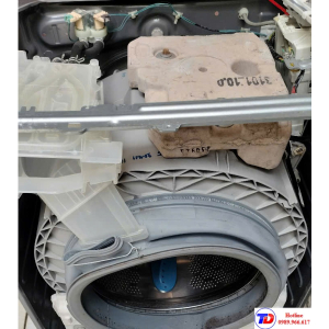 Sửa Máy Giặt Phường Tân Định TPHCM