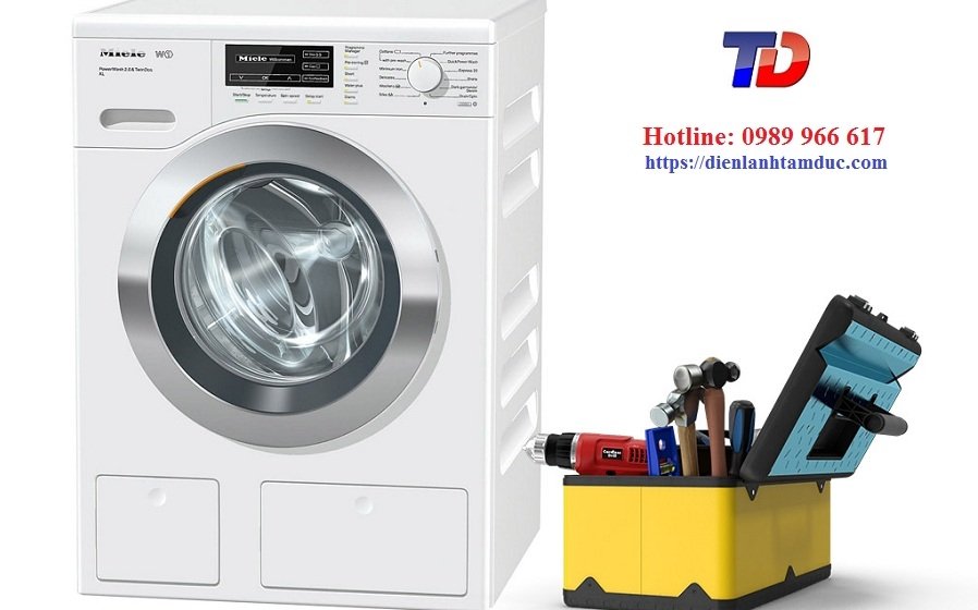 Sửa Máy Giặt Quận 1