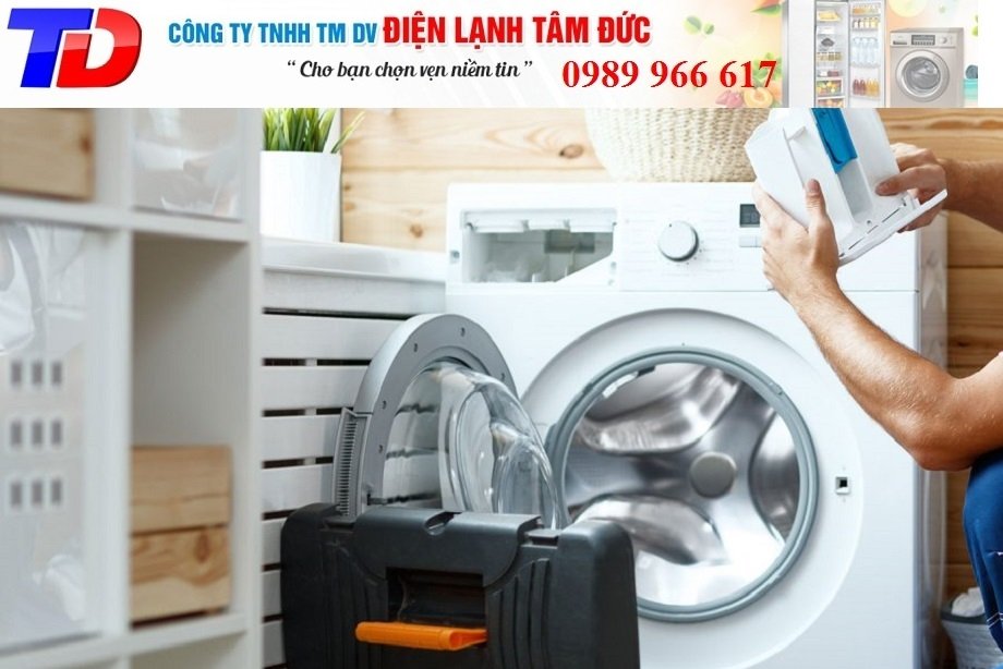 Sửa Máy Giặt Quận 3