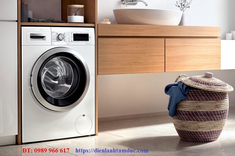 Sửa Máy Giặt Quận Bình Tân