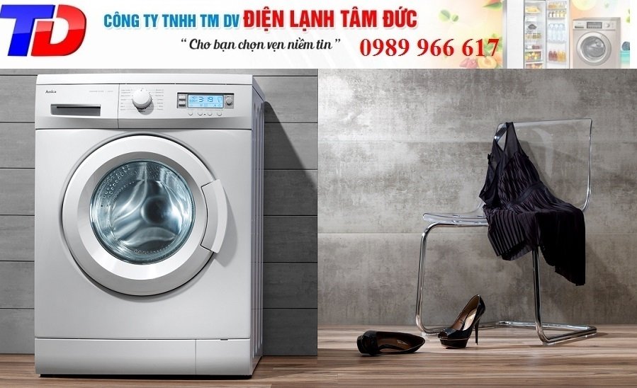 Sửa Máy Giặt Quận Bình Thạnh