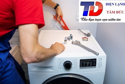 Sửa Máy Giặt Quận Tân Bình
