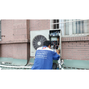 Sửa Máy Lạnh Huyện Hóc Môn