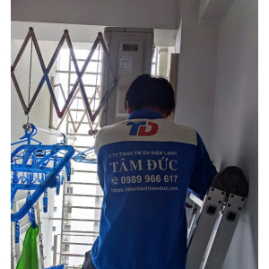 Sửa Máy Lạnh Ở Phường Tân Sơn Nhất