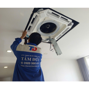 Sửa Máy Lạnh Phường Bình Hưng Hòa TPHCM