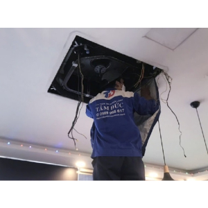 Sửa Máy Lạnh Phường Đông Hưng Thuận