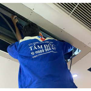Sửa Máy Lạnh Phường Hòa Hưng TPHCM