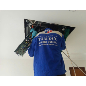 Sửa Máy Lạnh Phường Tân Định TPHCM