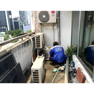 Sửa Máy Lạnh Phường Tân Sơn TPHCM