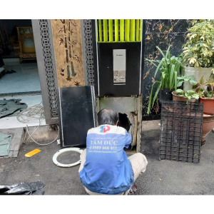 Sửa Máy Lạnh Phường Tân Thới Hiệp