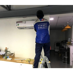 Sửa Máy Lạnh Phường Thới An