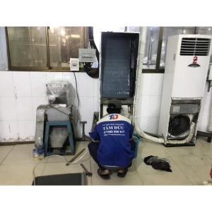 Sửa Máy Lạnh Quận 12