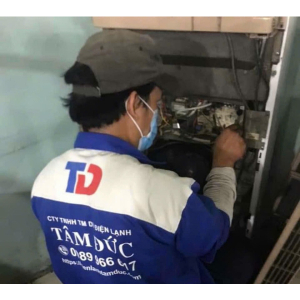 Sửa Máy Lạnh Quận 2