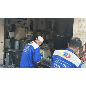 Sửa Máy Lạnh Quận 3