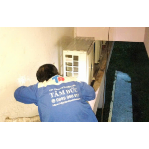 Sửa Máy Lạnh Quận 5