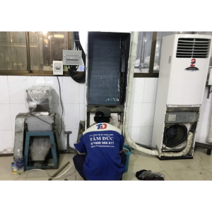 Sửa Máy Lạnh Quận Bình Thạnh