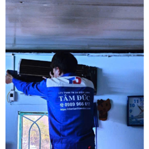Sửa Máy Lạnh Tại Phường An Hội Đông TPHCM