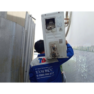 Sửa Máy Lạnh Tại Phường Tân Sơn Nhì TPHCM