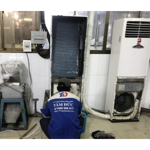 Sửa Máy Lạnh Tại Phường Tây Thạnh TPHCM