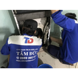 Sửa Máy Lạnh Tại Phường Thông Tây Hội TPHCM