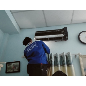 Sửa Máy Lạnh Xã Đông Thạnh