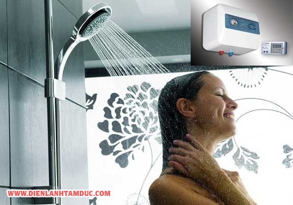 Sửa chữa máy nước nóng tại TPHCM