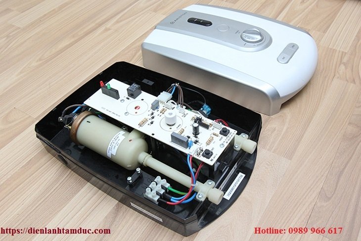 Sửa Máy Nước Nóng Huyện Hóc Môn