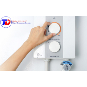 Sửa Máy Nước Nóng Quận 1