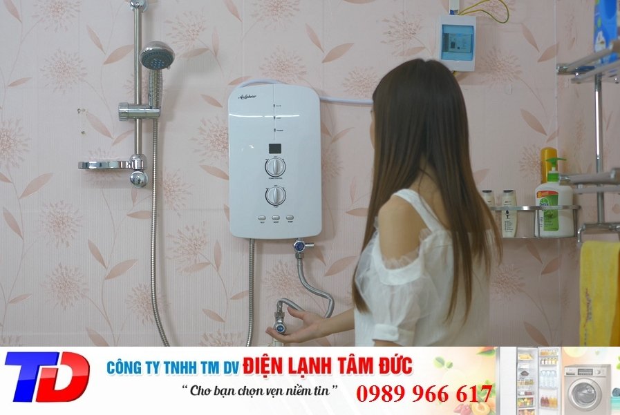 Sửa Máy Nước Nóng Quận 12