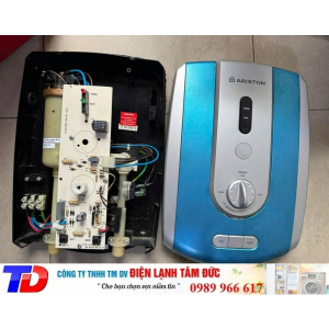 Sửa Máy Nước Nóng Quận Bình Tân