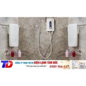 Sửa Máy Nước Nóng Quận Gò Vấp