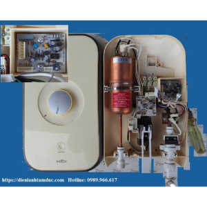 Sửa Máy Nước Nóng Tại Phường Trưng Mỹ Tây TPHCM