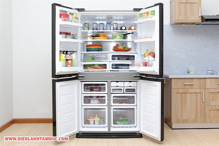 Sửa chữa tủ lạnh tại TPHCM