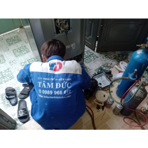 Sửa Tủ Lạnh Huyện Hóc Môn