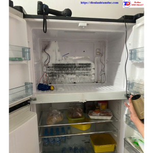 Sửa Tủ Lạnh Ở Phường Hòa Hưng TPHCM
