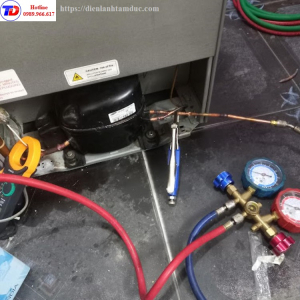 Sửa Tủ Lạnh Ở Phường Tân Sơn Nhất