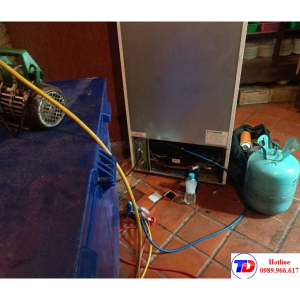 Sửa Tủ Lạnh Phường Tân Sơn Nhì TPHCM
