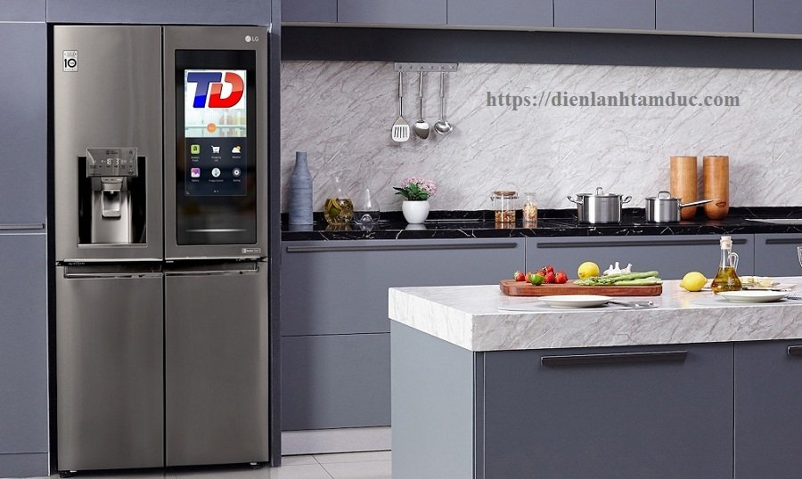 Sửa Tủ Lạnh Quận Bình Tân