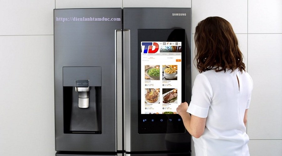 Sửa Tủ Lạnh Quận Gò Vấp