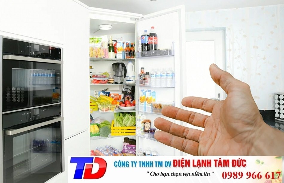 Sửa Tủ Lạnh Huyện Củ Chi 