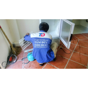 Sửa Tủ Lạnh Tại Phường Bảy Hiền