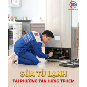 Sửa Tủ Lạnh Tại Phường Tân Hưng TPHCM