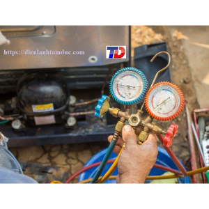Sửa Tủ Lạnh Tại Phường Thông Tây Hội TPHCM