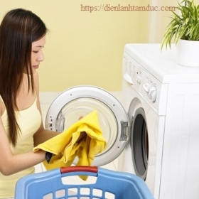 Máy Giặt Giặt Không Sạch Quần Áo - Nguyên Nhân Và Cách Xử Lý